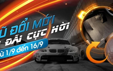 Thu cũ đổi mới- ưu đãi cực hời